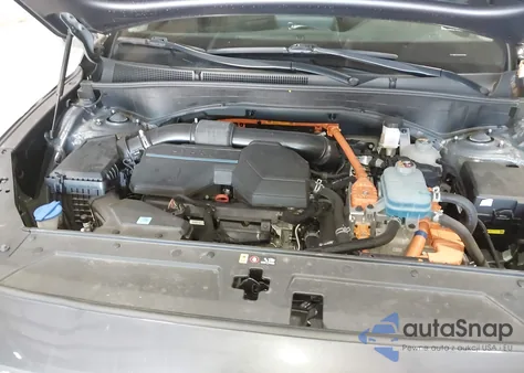 2023 Hyundai Santa Fe Plug-In Hybrid Limited from USA, damaged, VIN KM8S7DA20PU070981